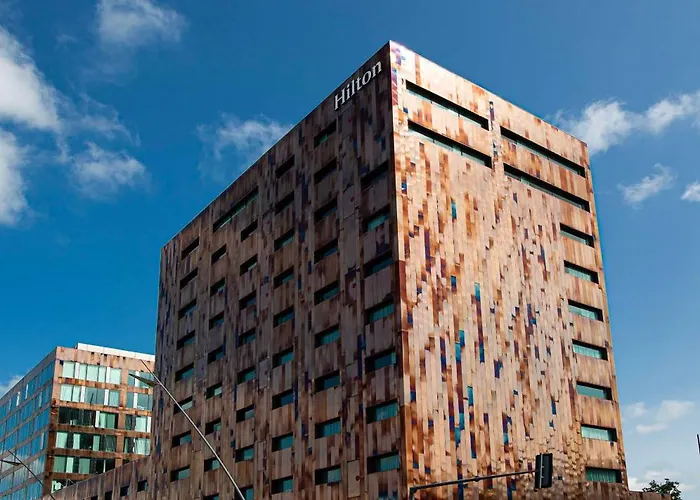 Hotel Hilton Lila