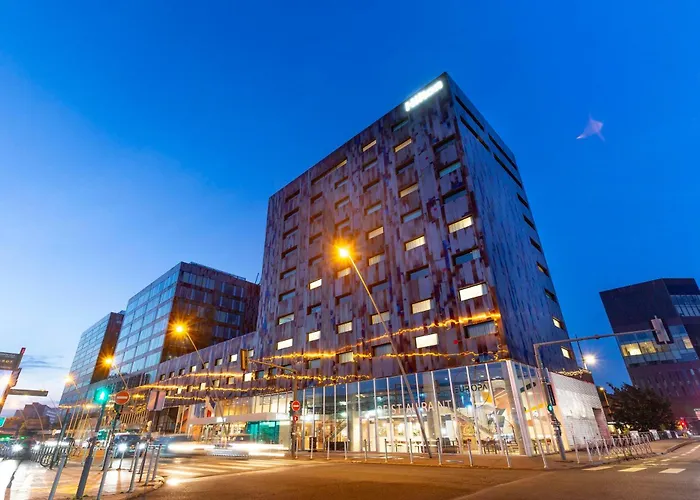Hotel Hilton Lila