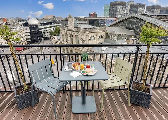 Hotel Chagnot Rijsel