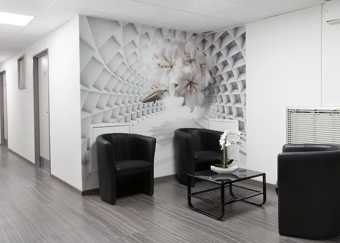 Lille City Hotel