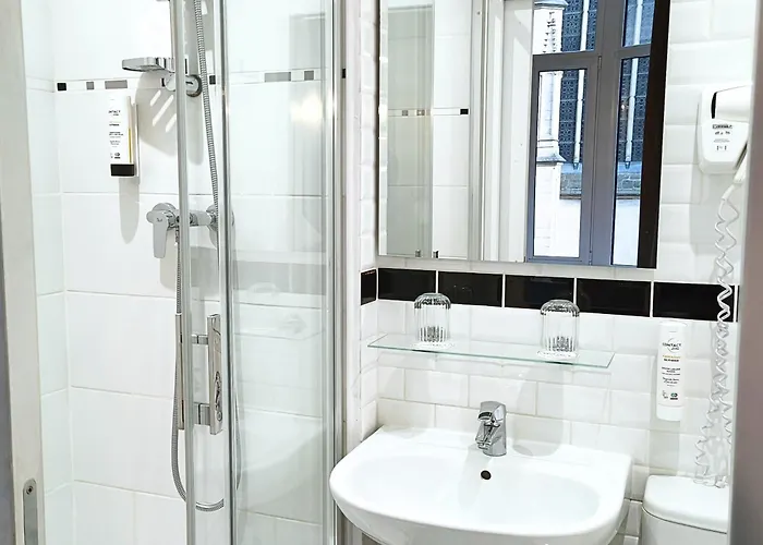 Hotel Saint Maurice Rijsel