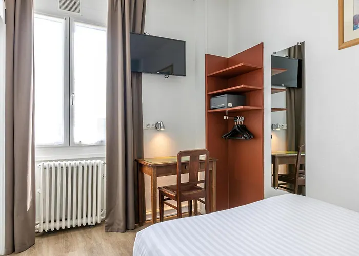 Hotel Saint Maurice Rijsel