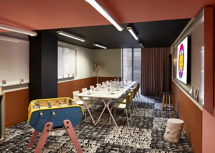 Mama Shelter Lille Hotel